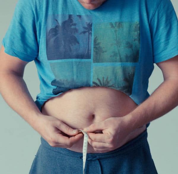 Coolsculpting - reduce men's belly fat Davie